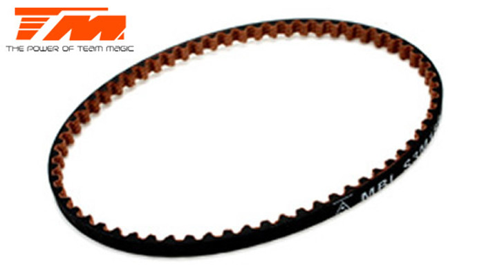 Team Magic 507120  Rear Belt  E4RS II / EVO / JS II / JR II 