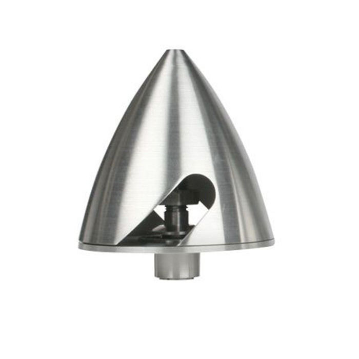 E-Flite EFLSP250 2.5" Aluminum Spinner with 5mm & 6mm Collets