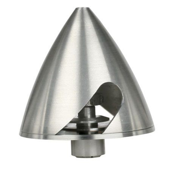 E-Flite EFLSP225 2.25" Alum Spinner w/5mm & 6mm Collets