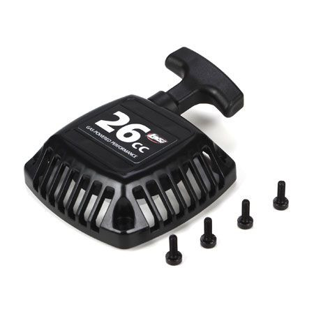 Losi LOSR5010  Pull-Start Assembly,  for 26cc Engine (Compatible HPI 15478)