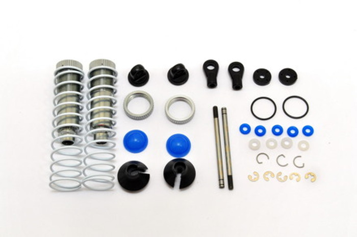 Hobao 11040 REAR ALUMINUM SHOCK ABSORBER SET 1/10 2pcs