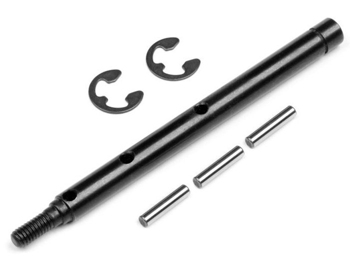 HPI 116359 DRIVE SHAFT 6X81mm (TSC)