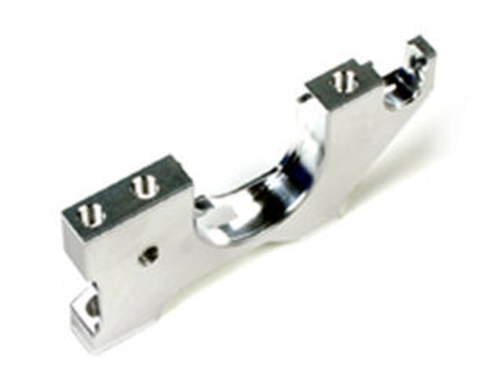 Team Magic 503112 E4 - Aluminum 7075 - Front Left Bulkhead