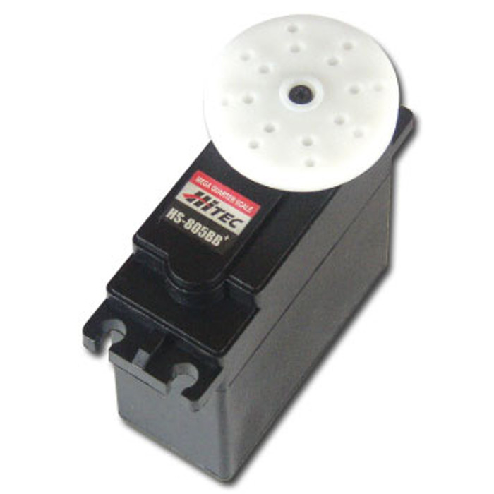 Hitec HS-805BB Mega Quarter Scale Servo