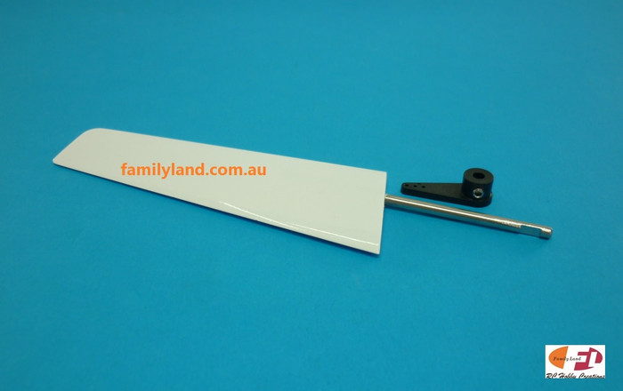 ProBoat PRB3484 Westward Rudder (3mm Shaft)