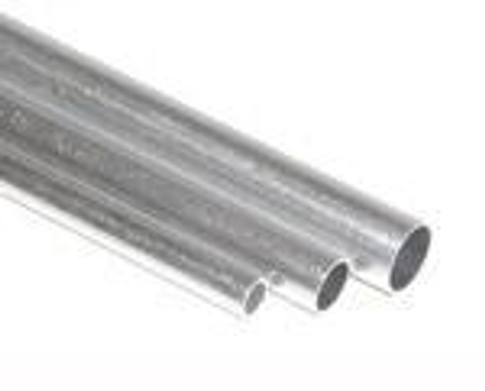 K&S 5074 ALUMMINUM TUBE 3/16IN. 7/32IN & 1/4IN BENDABLE (3pcs)