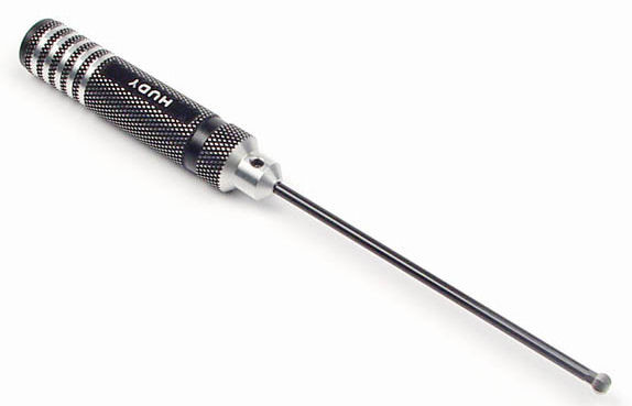 HUDY 135040 ALLEN WRENCH and BALL REPLACETIP 5.0 x 120mm