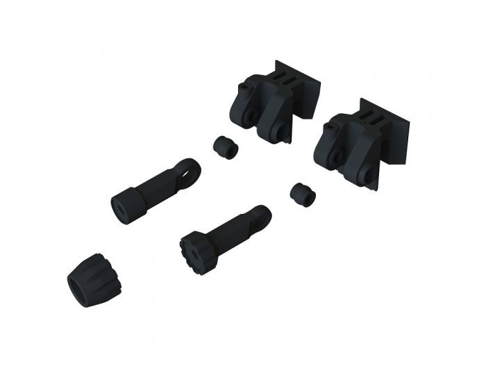 Arrma ARA320528 Center Brace Mount Set