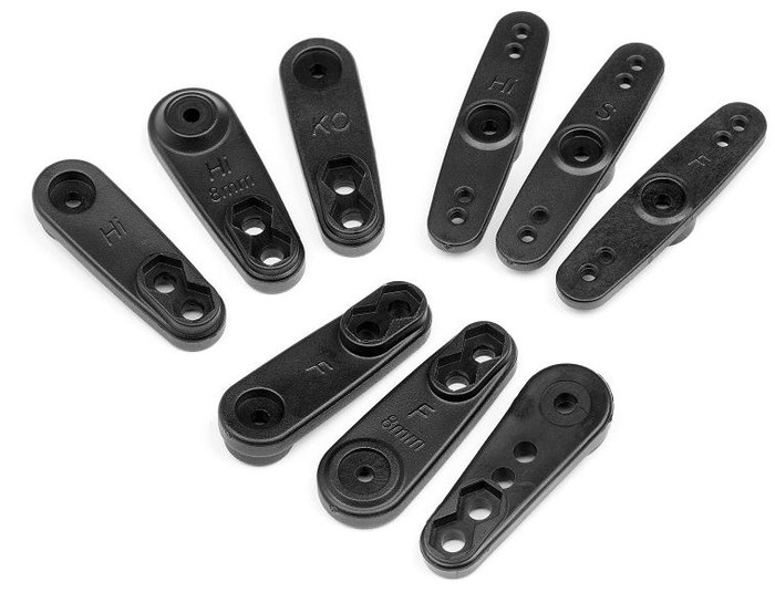 Maverick MV24111 Servo Horn (Blackout MT)