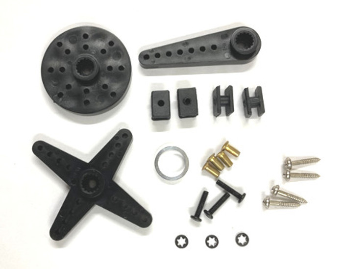 Hitec 55725 HS-5755MG/5765MH Servo Horn Set