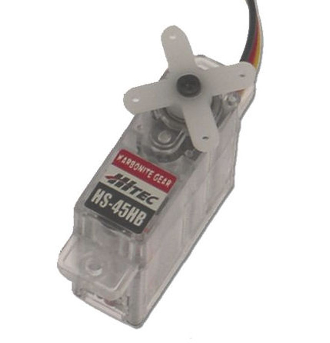 Hitec 33045S HS-45HB Feather Light Servo