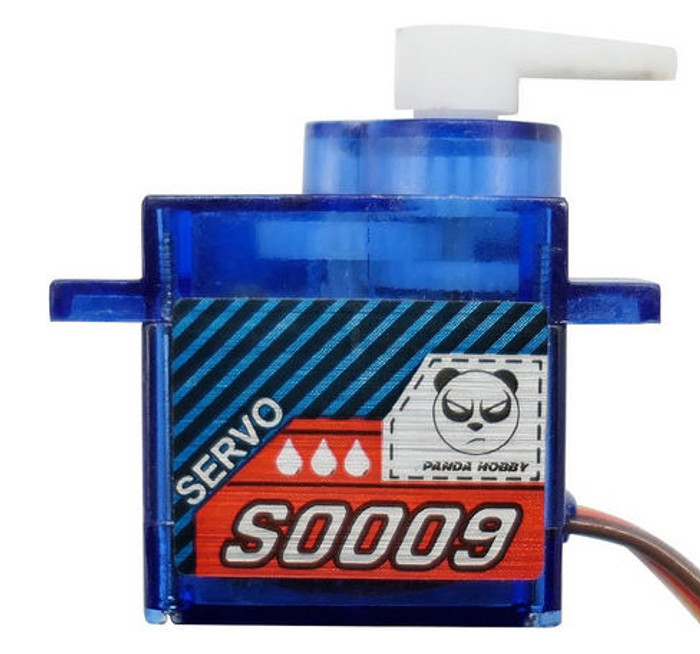 Panda Hobby C636030 Steering Servo, Tetra X1