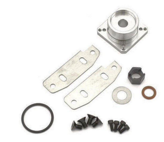 Kyosho 74019-15-1 Back Plate Set (74031-11 for KE21＆ KE25) 