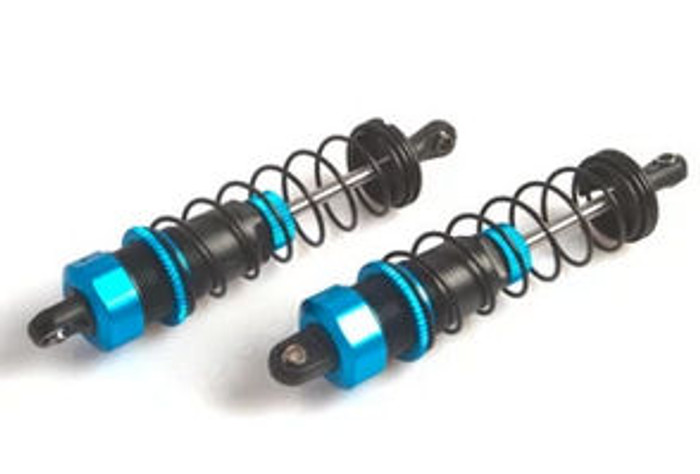 LRP 122185 Rear Shock Set - S10 Blast MT