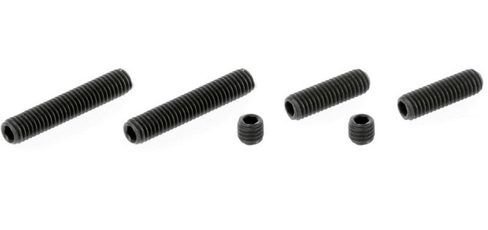 Arrma AR742300 SET SCREW SET (M3x3,M3x10,M3x16mm, 2pcs EACH)