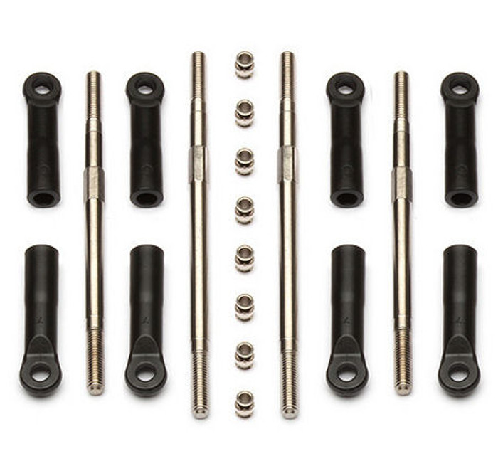 Team Associated 25754 Turnbuckle Set Rival-MT
