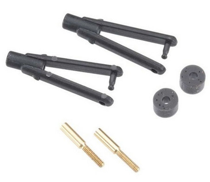 Du-Bro 974 LONG ARM MICRO CLEVIS (for .047 Pushrods)