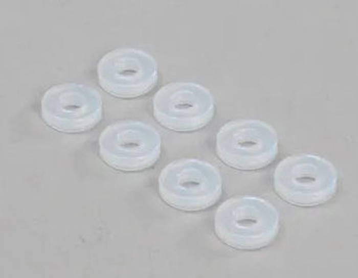 Losi TLR344033 X-Ring Seals, 8pcs 3.5mm, 8X Elite