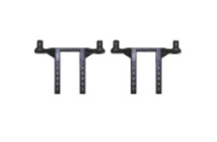 TornadoRC TRC-18301-7 1/18 4WD High Speed Car Front/Rear Car Shell Tower (18301/18302)