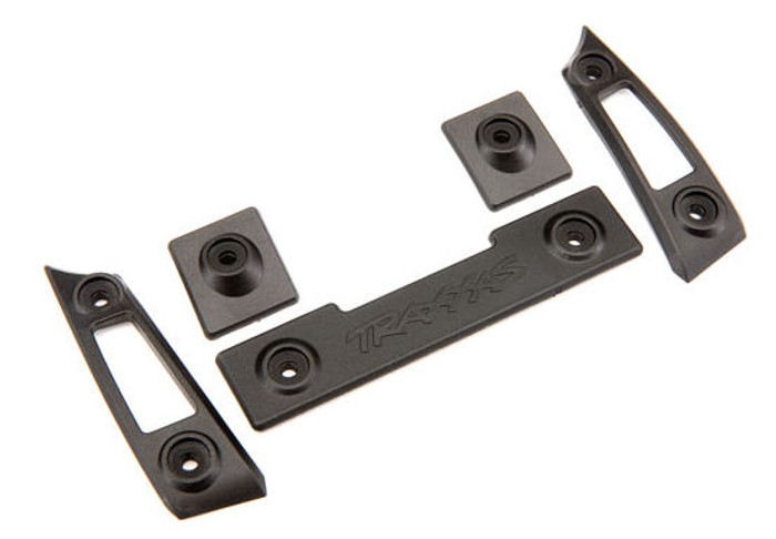 Traxxas 8610 Body reinforcement set (fits #8611 body)