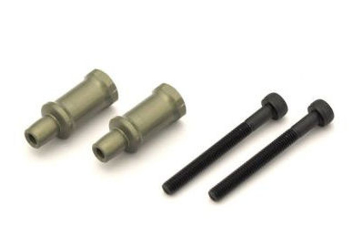 Kyosho IFW612 L/Weight Long Shock Bush(Rear/MP10/2pcs)