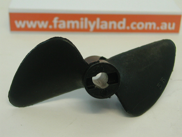 Radio Active MA3029DD 2-Bladed 55mm SR Dog Drive Prop GFN LH