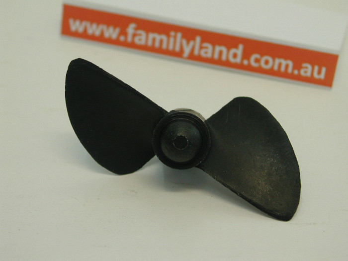 Radio Active MA3033 Boat Propeller 50x 4mm threaded 1pc/(Boat1m