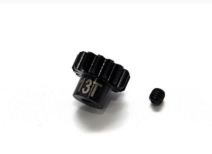 Hobao 11052 Motor Pinion Gear ,13T, 3.2mm Shaft 10SC EP