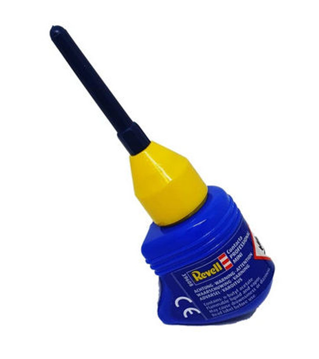 Revell 39608 Contacta - Professional Mini Liquid Glue for Plastics 12.5g