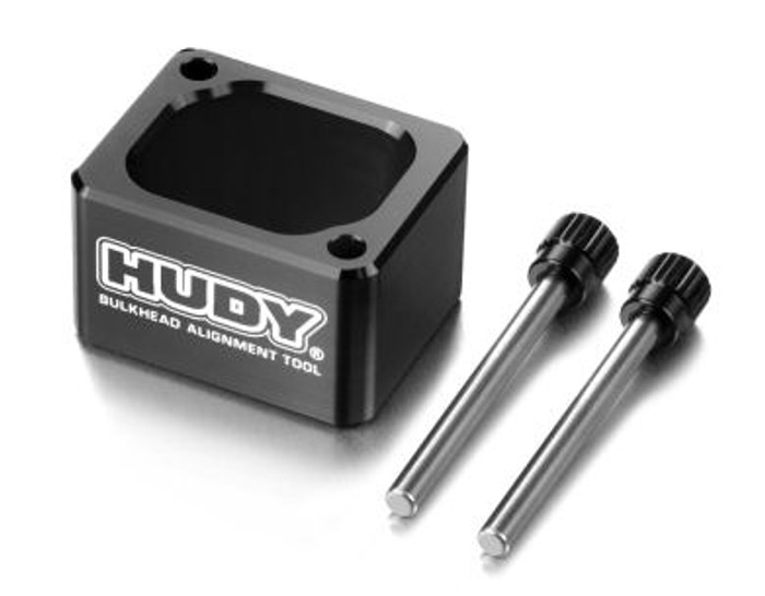 Hudy 183001 Professional Bulkhead Alignment Tool 17mm