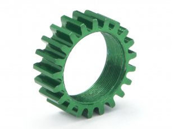 HPI 76971 THREADED PINION GEAR 21T x 16mm (1M/ 2nd GEAR/ 2-SPEED)