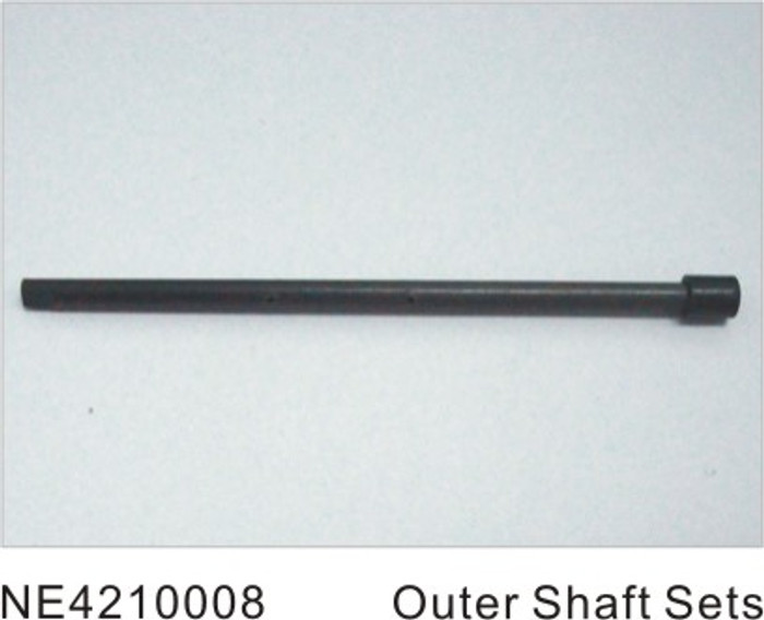 Nine Eagles 4210008 Outer shaft set (Free Spirit Micro/Solo)