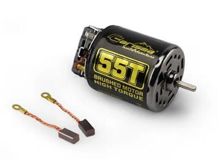 Carisma 15981 55T High Torque Brushed 540 Motor