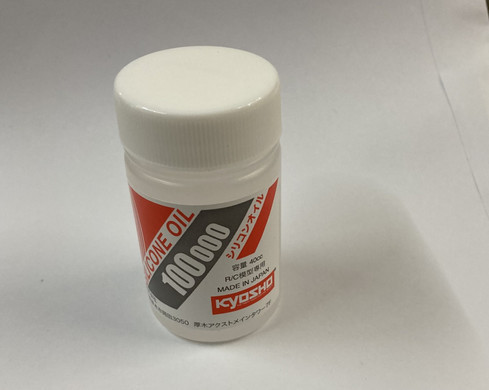 Kyosho SIL100000B Silicone OIL #100000/40cc