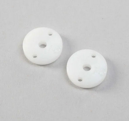 Losi TLR333013 Shock Piston Thin, 2x1.5mm, G3, 2pcs