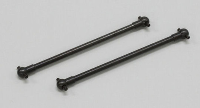 Kyosho 1245-073 5.8mm Swing shaft 73mm (2) (TR15 rally -4WD)