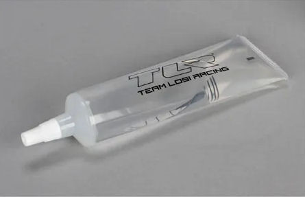 Losi TLR5280 Silicone Diff Oil, 5000cs, 30ml