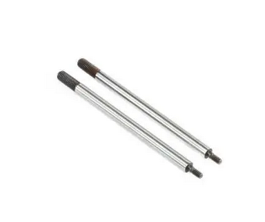 Losi LOS243008 Shock Shaft, Polished (2)- LST 3XL-E