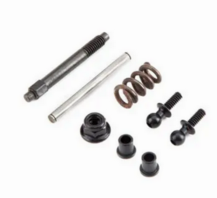 Losi LOS231013 Steering Hardware Set, Baja Rey