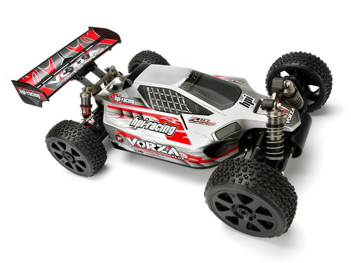 HPI 7812 VB-1 Buggy Clear Body Vorza 1/8