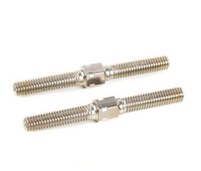 Team Corally C-00180-130 Turnbuckle - M5 - 50mm - Steel - 2 pcs