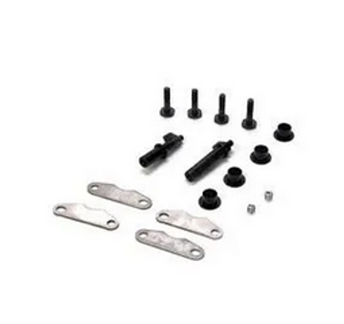 Losi LOSB3613 Brake Pads, Cams & Hardware: 10-T