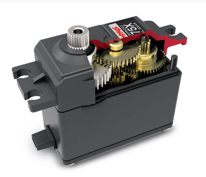 Traxxas 2075X Waterproof High-Torque Metal-Gear Servo