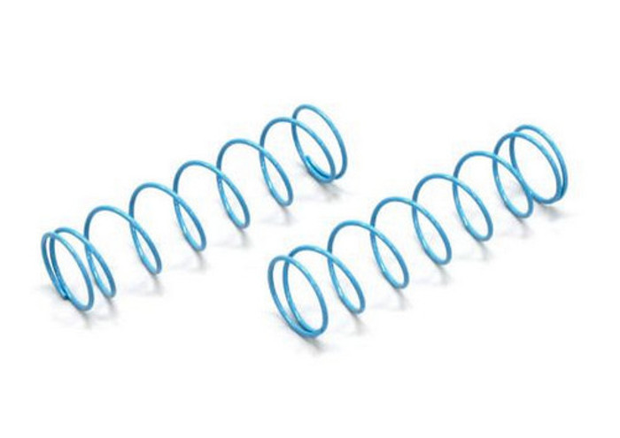 Kyosho IS106-814 Big Shock Spring (M/Light Blue/8-1.4/L=84)