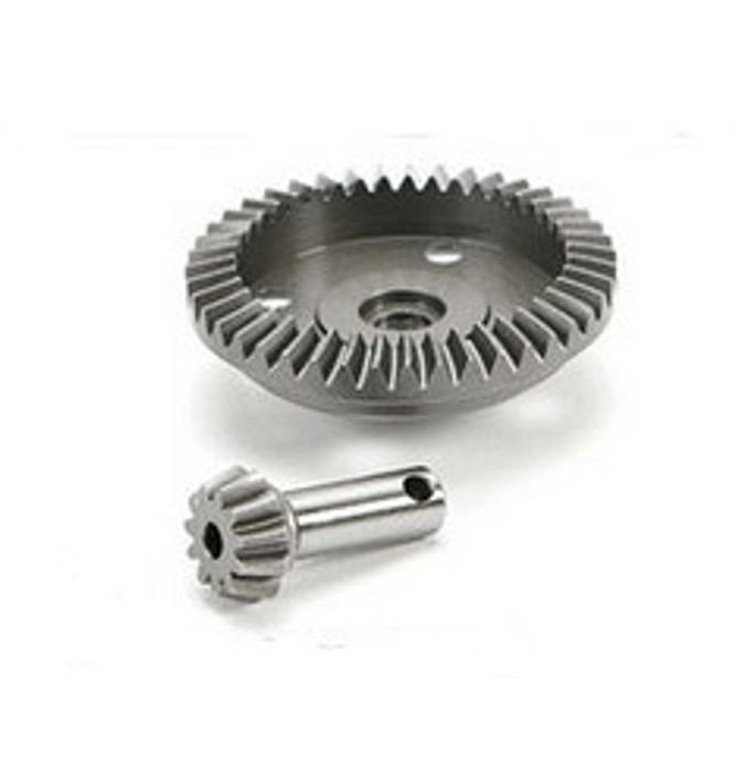 Team Magic 510102S E5 Machined Bevel Gear 43T/11T