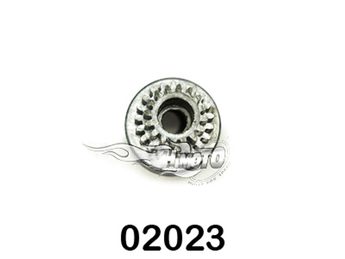 Himoto 02023 Clutch Bell (Double Gear for Engine 2-Speed)