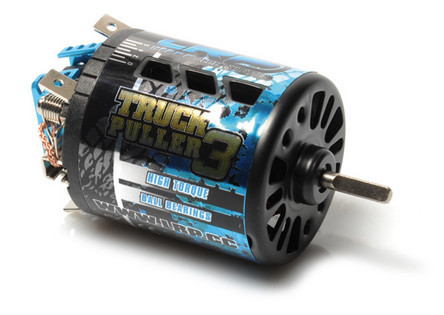 LRP 57362 Truck Puller 3 Brushed Motor 7,2V 
