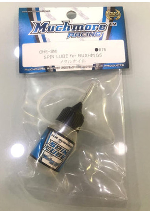 Muchmore CHE-SM SPIN LUBE BUSHING OIL
