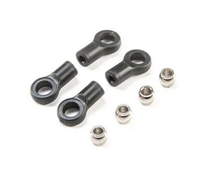 Losi LOS233024 Shock Ends, 22S