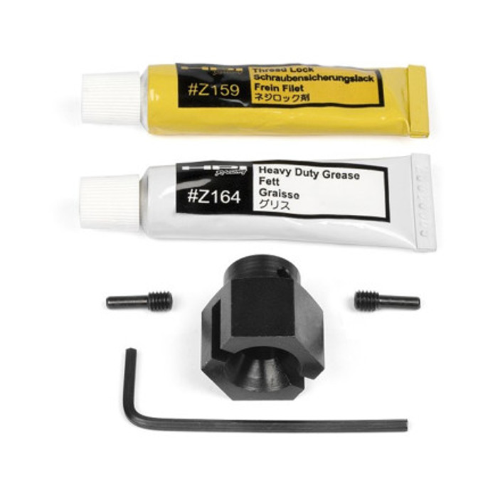 HPI 86322 CUP JOINT 6x19x21mm